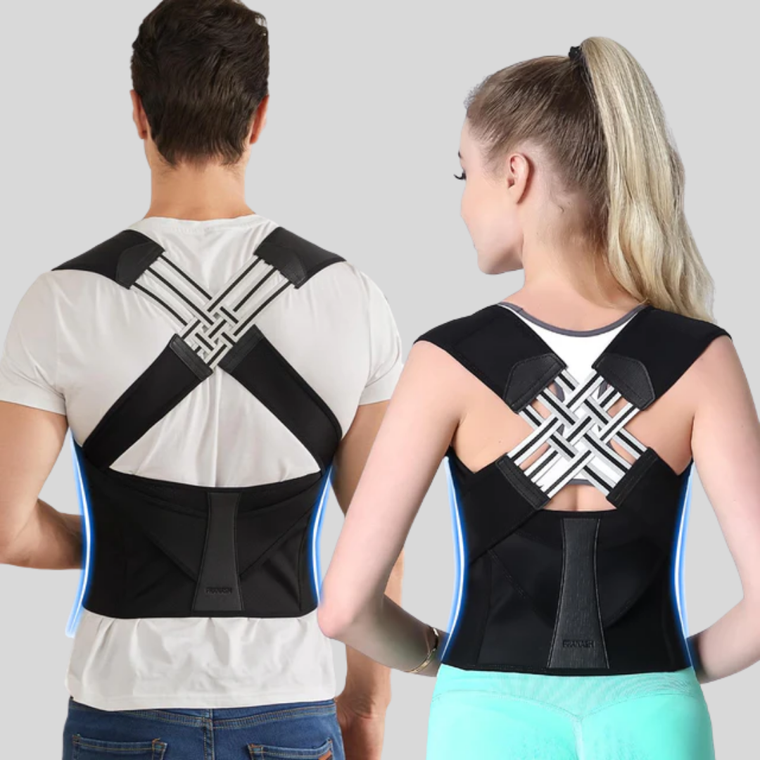 Unisex rugcorrector