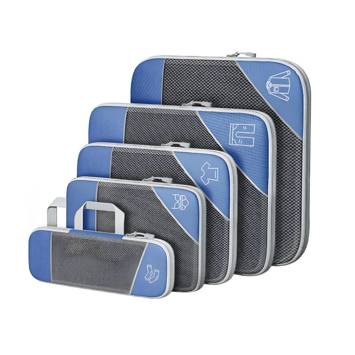 Compressieverpakkingskubussen
