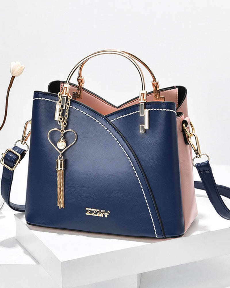 Elegante 2-Weg Ruime Handtas - Erin