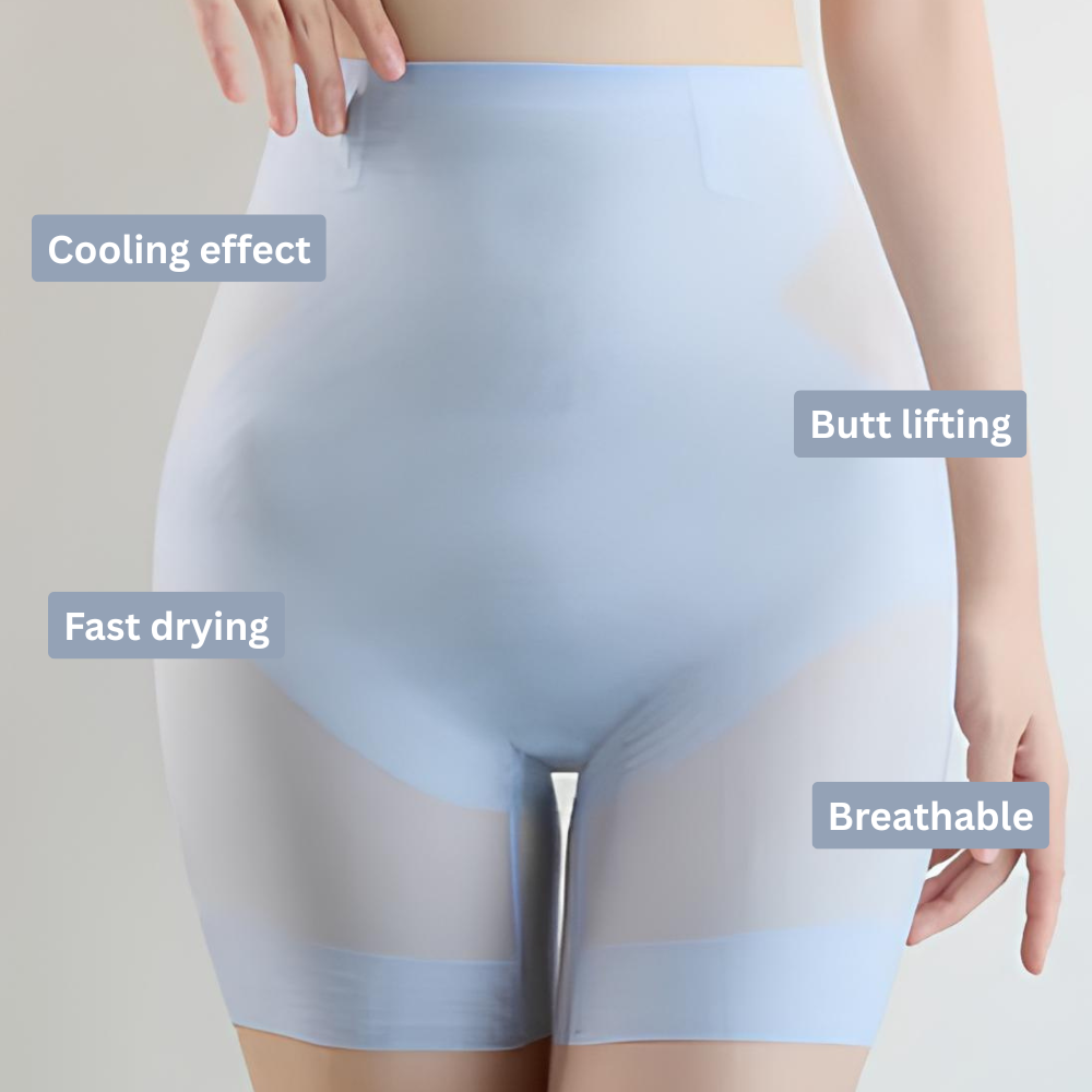 3-in-1 corrigerende short: buikcontrole, bilbillift & naadloos draagcomfort