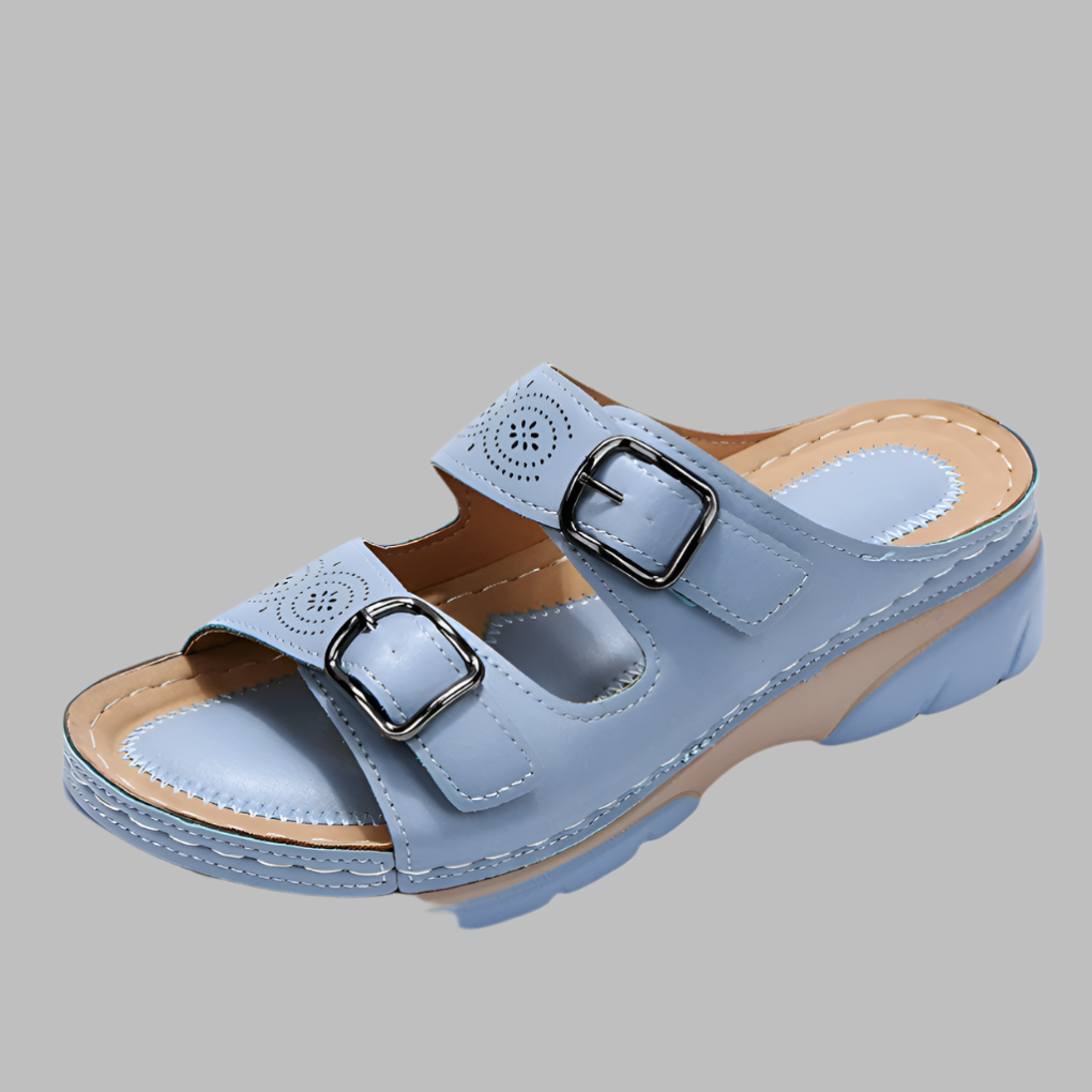 Supercomfortabele orthopedische sandalen voor dames