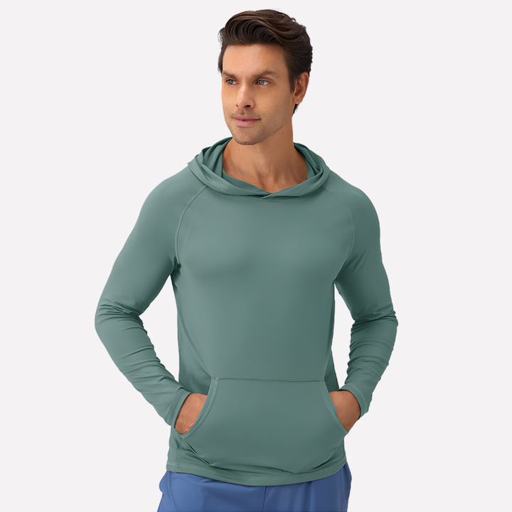 Heren Pullover Hoodie
