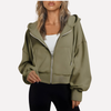 Vrouwen Graphic Pullover Sweatshirt – Casual Everyday Style