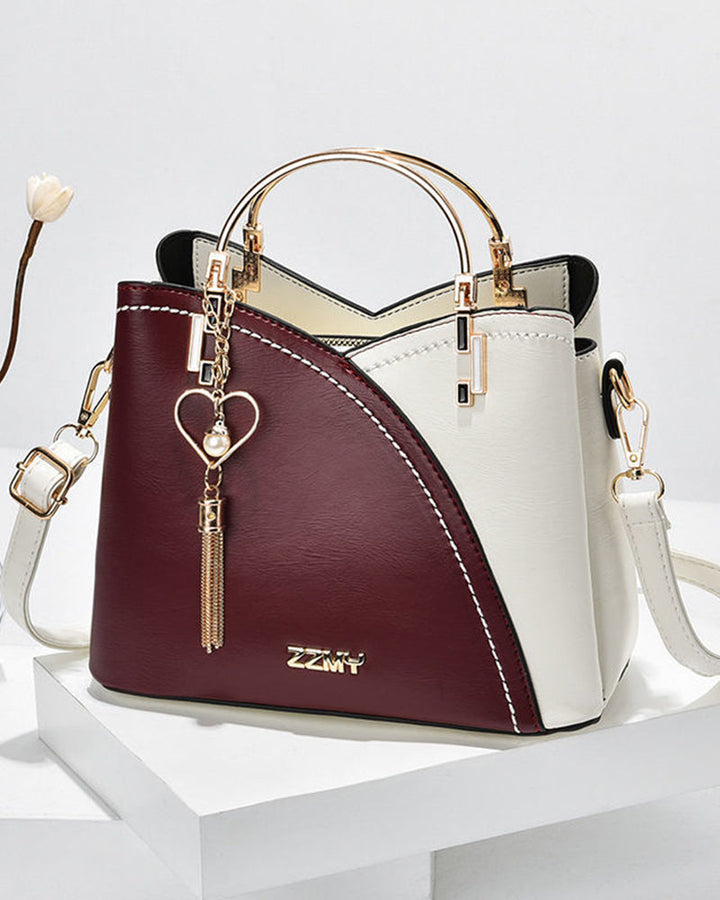 Elegante 2-Weg Ruime Handtas - Erin