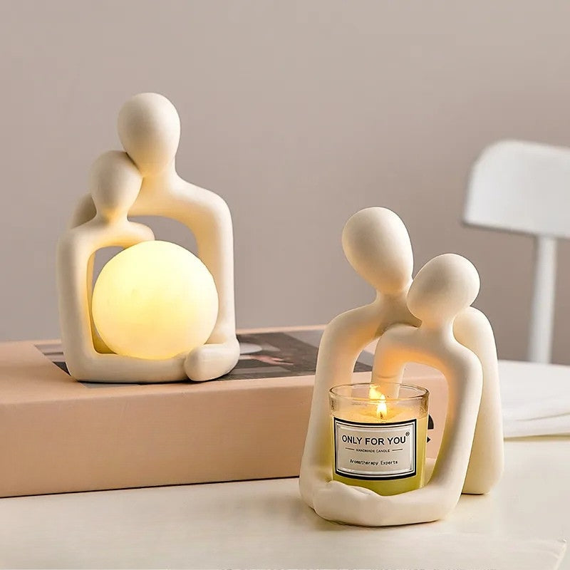 Keramisch sfeerlicht – LunaGlow