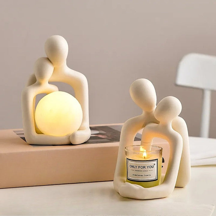 Keramisch sfeerlicht – LunaGlow