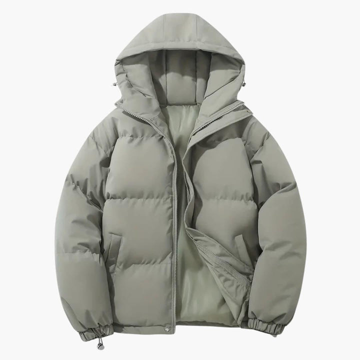 Dames Hoodie Jacket – Stijlvol met Rits Voorkant