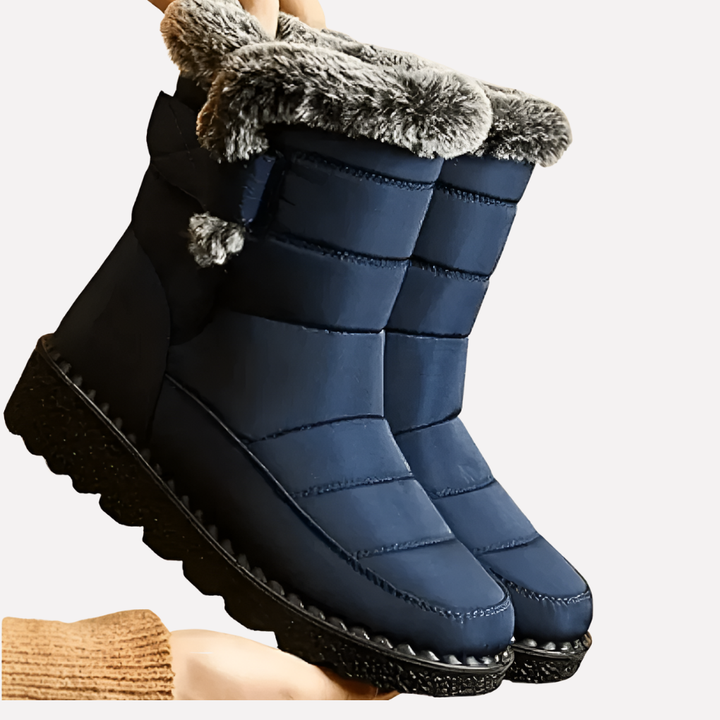 Waterdichte Winterlaarzen Dames