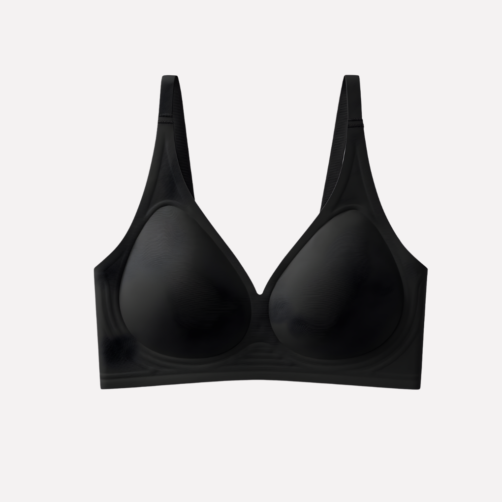 Trendy Draadloze Bralette voor Vrouwen met Zachte Pasvorm