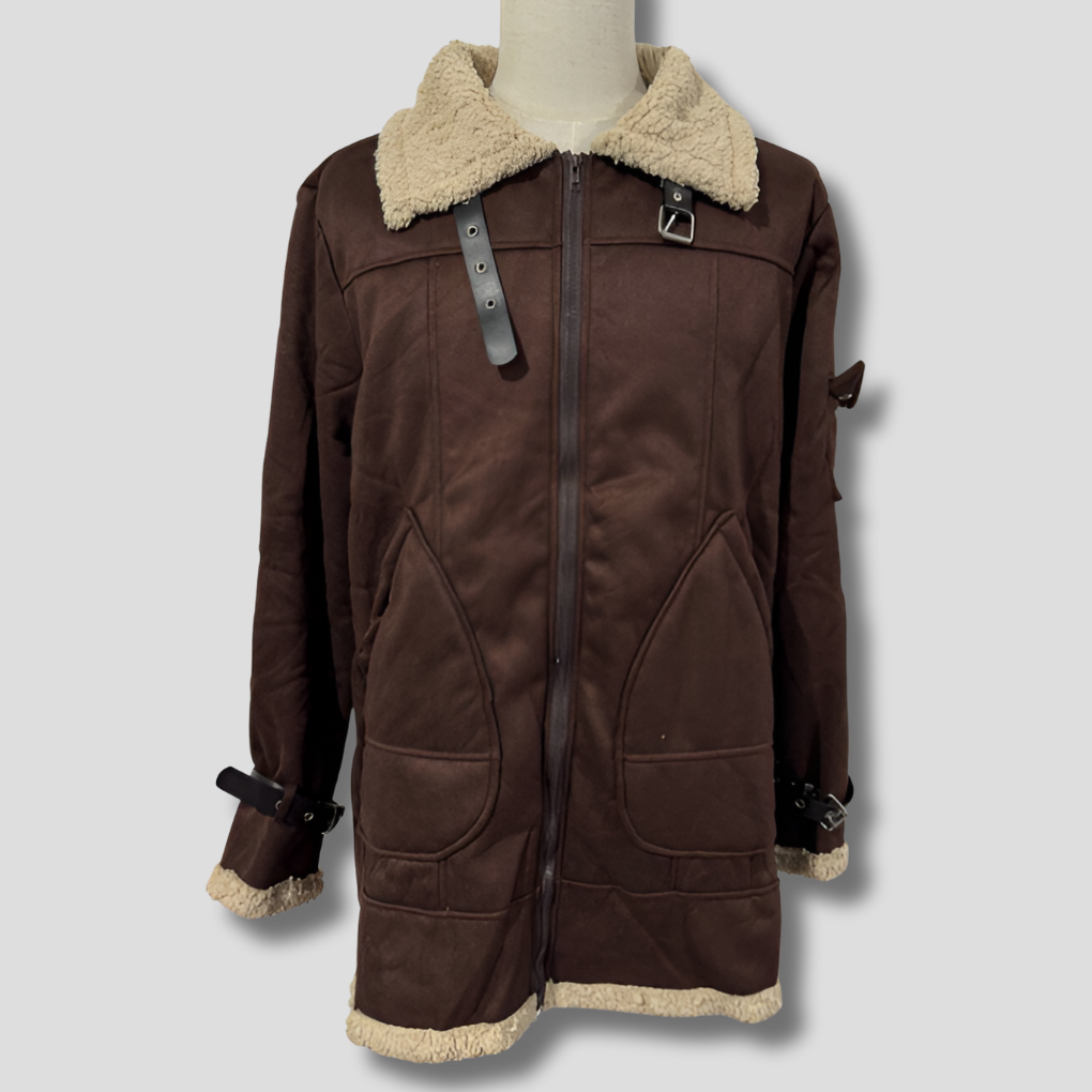 Camel Bikerjack voor heren