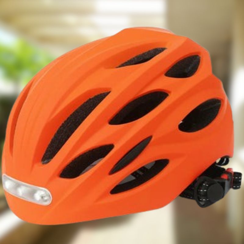 RideSafe - Verlichte fietshelm