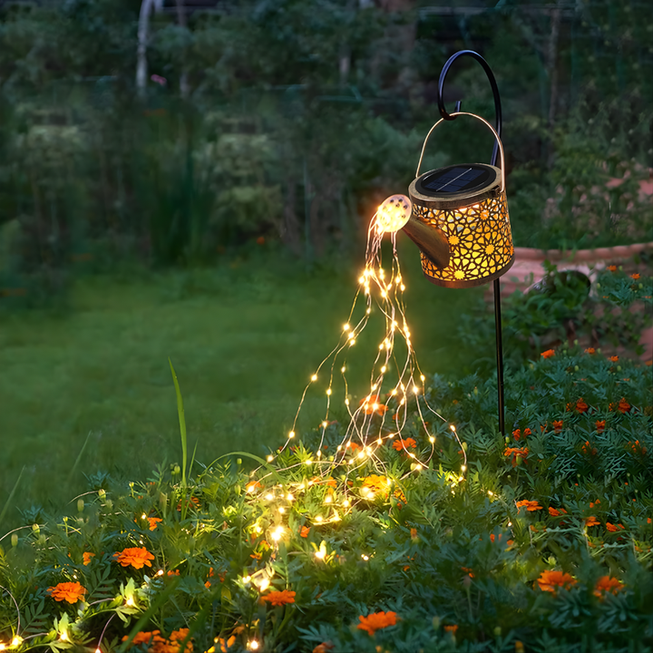 Voor Grootmoeder Zonne Lampen Buiten Decoratief