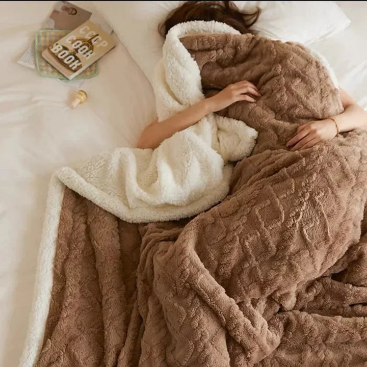 Dikke Winterdeken – Ultieme Warmte voor Koude Winternachten