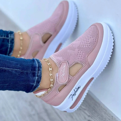 Orthopedische Dames Diabetes Schoenen – Emilia