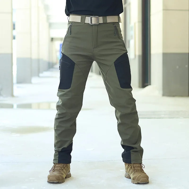 Tactische Softshell Broek