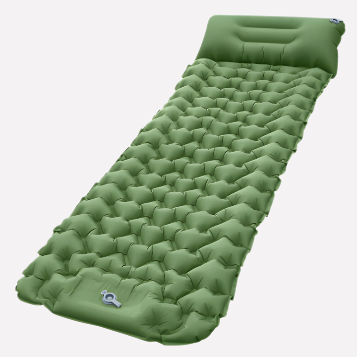 Compacte Slaapmat – Gemakkelijk Mee te Nemen