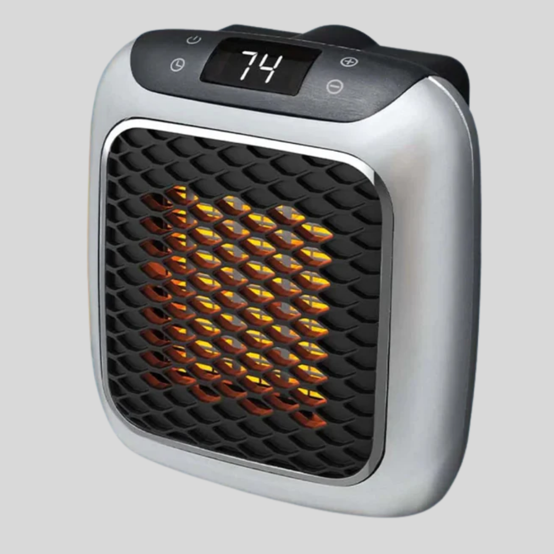 Quick & Compact verwarming elektrisch