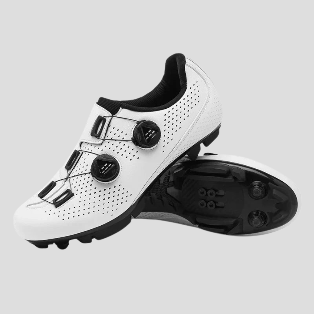 MTB- en racefietsschoenen voor heren