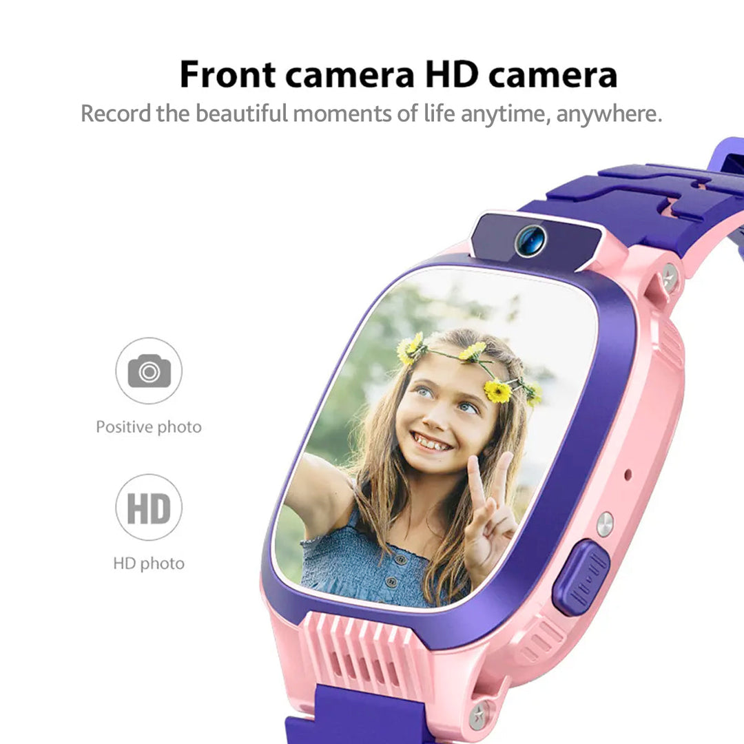 GPS horloge voor kinderen