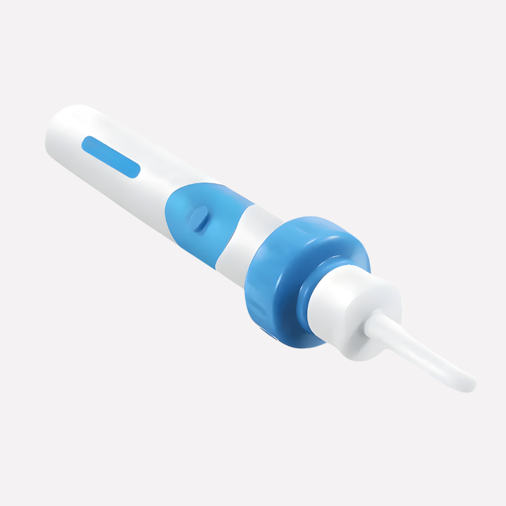 Oorreiniger met Zuigfunctie