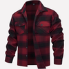 Heren Plaid Flanellen Shirt