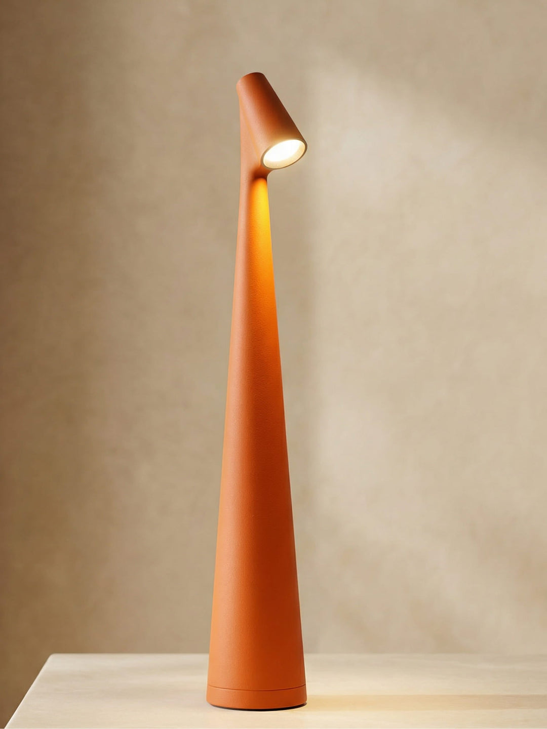 Minimalistische Draadloze LED Sfeerlamp - NordicLite