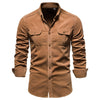 Stijlvol overhemd heren - Casual en comfortabel