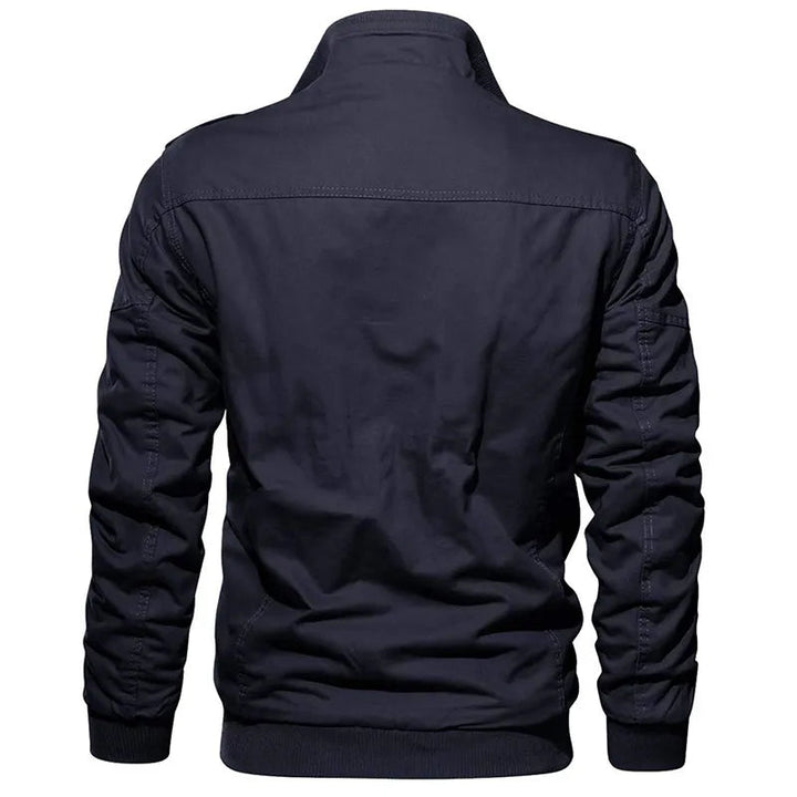 Abel winter bomberjack | Warme, coole winterjas
