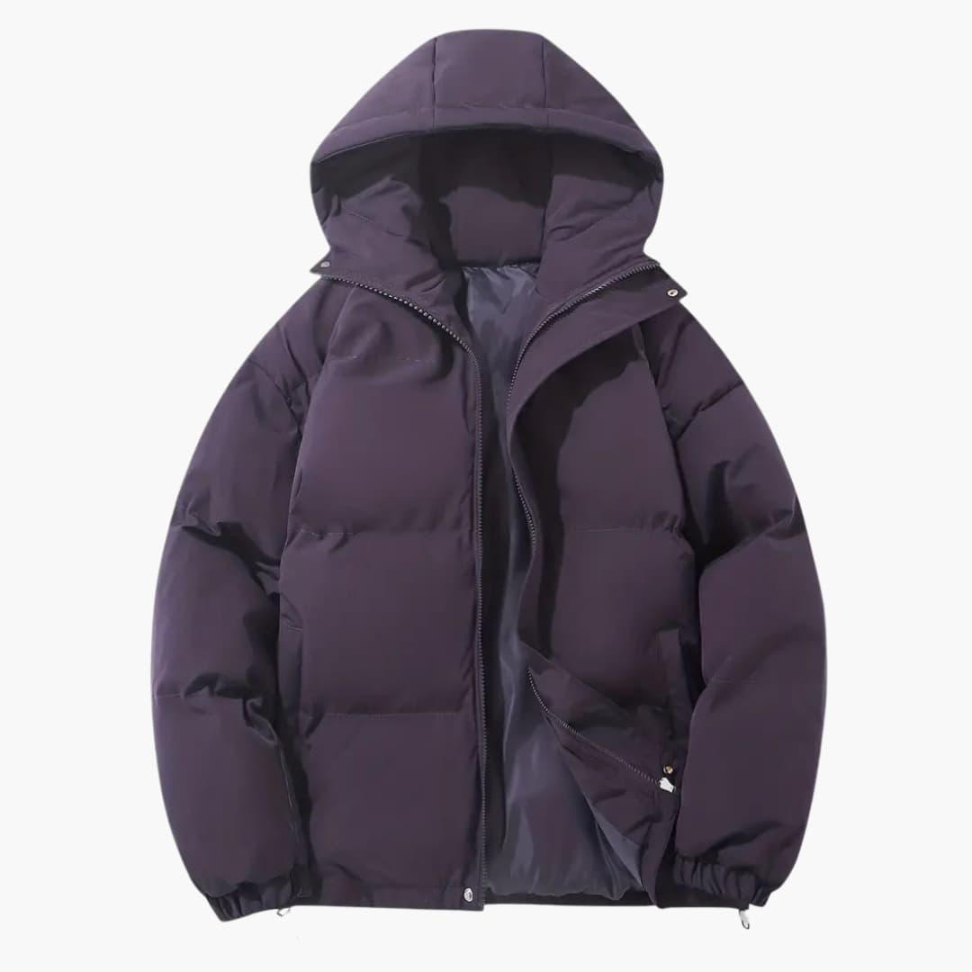 Dames Hoodie Jacket – Stijlvol met Rits Voorkant