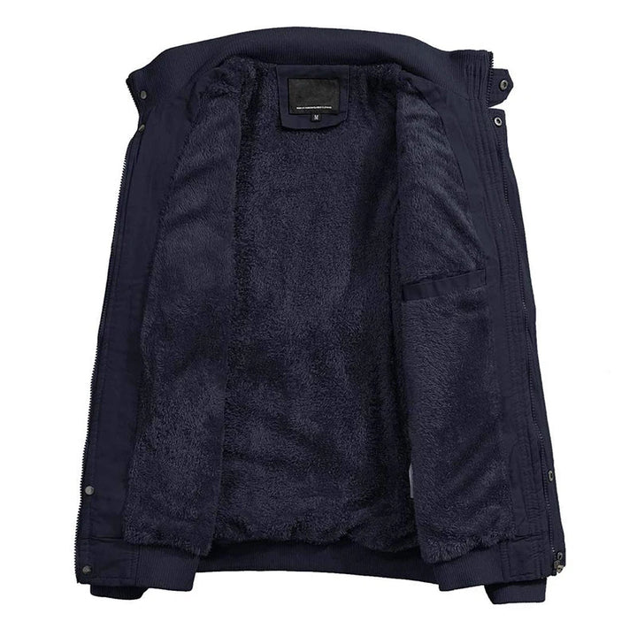 Abel winter bomberjack | Warme, coole winterjas