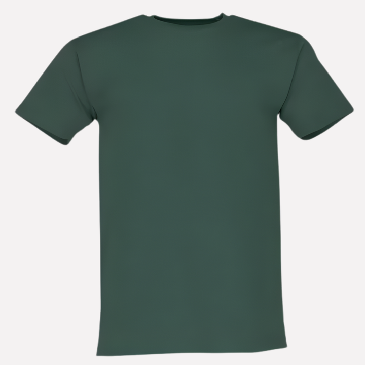 Heren Crew Neck T‑Shirt