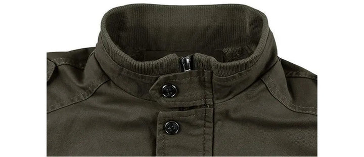 Abel winter bomberjack | Warme, coole winterjas