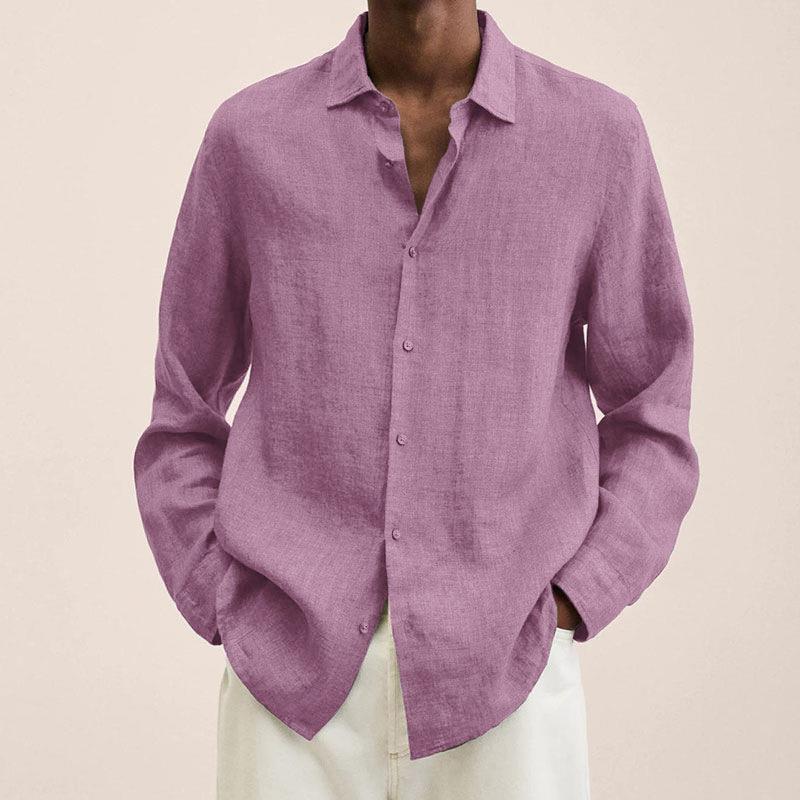 Casual overhemd heren - Jules