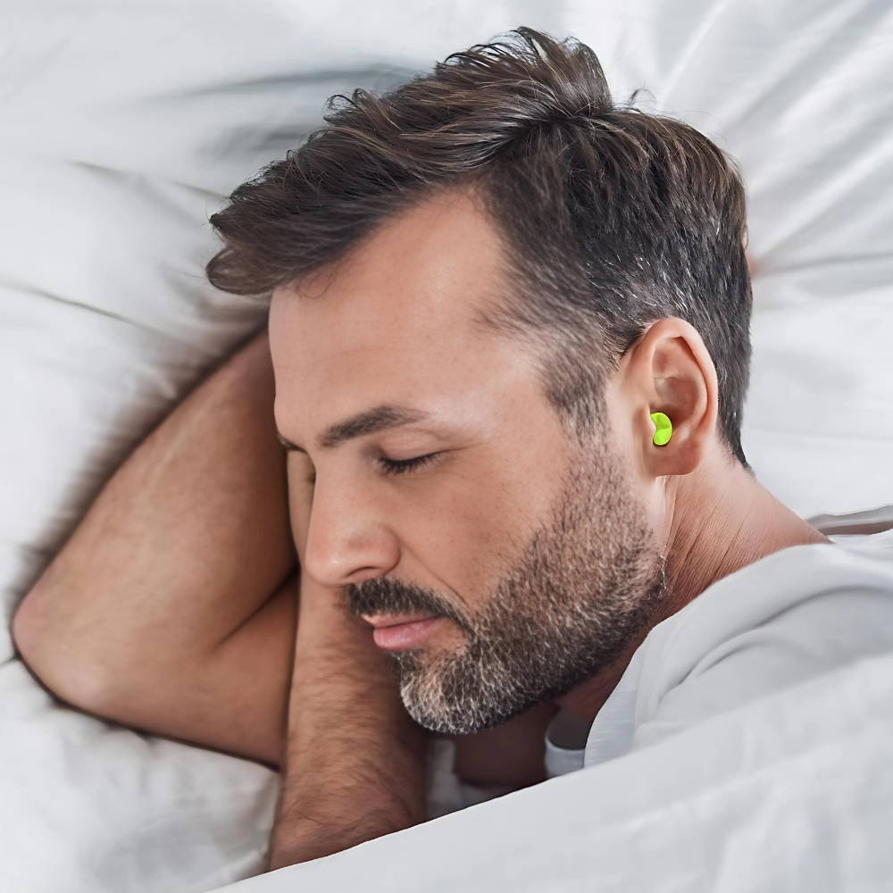 Geluiddempende oordopjes – SilentComfort