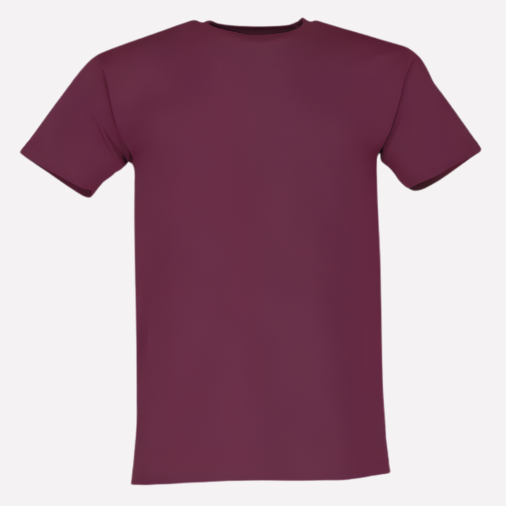 Heren Crew Neck T‑Shirt