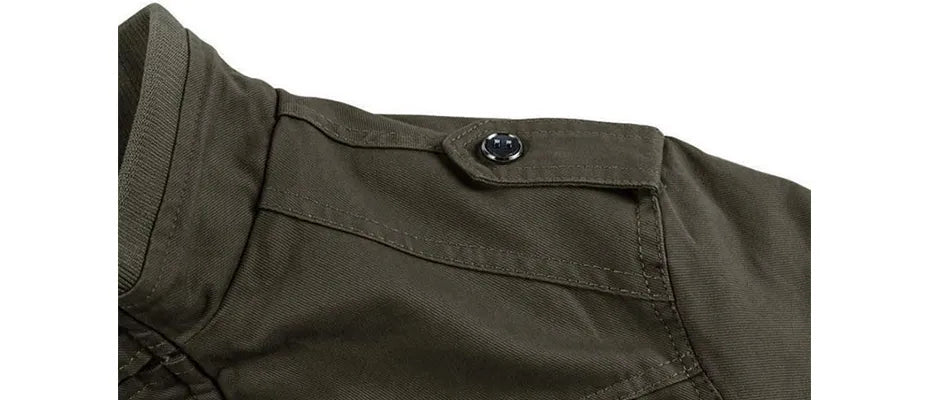 Abel winter bomberjack | Warme, coole winterjas