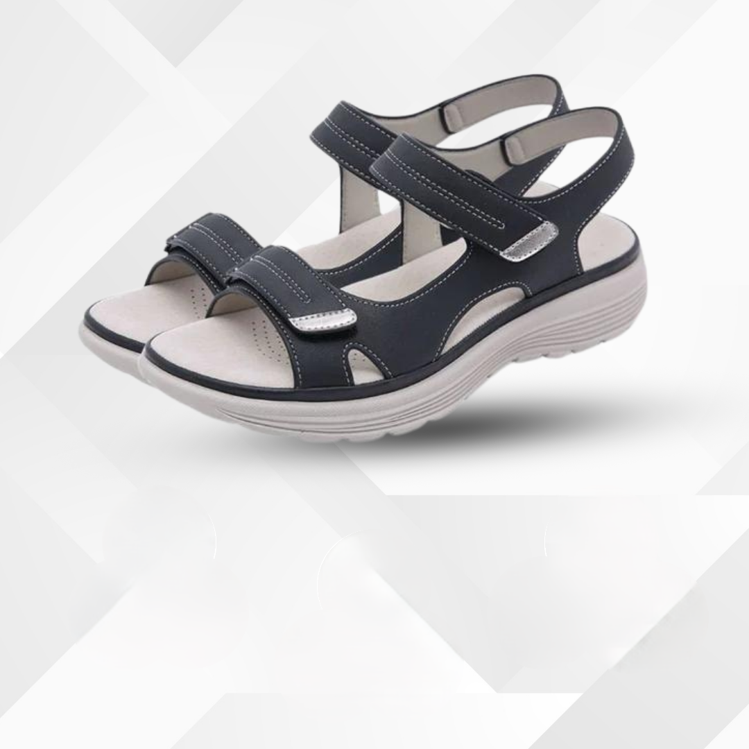 Orthopedische Dames Hallux Valgus Sandalen - Celina