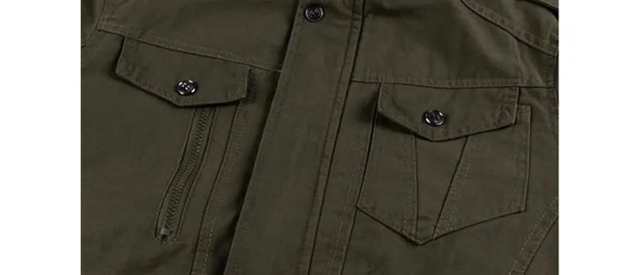 Abel winter bomberjack | Warme, coole winterjas