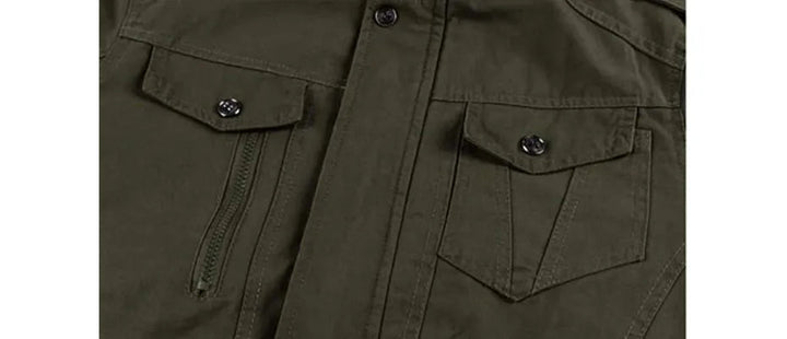 Abel winter bomberjack | Warme, coole winterjas