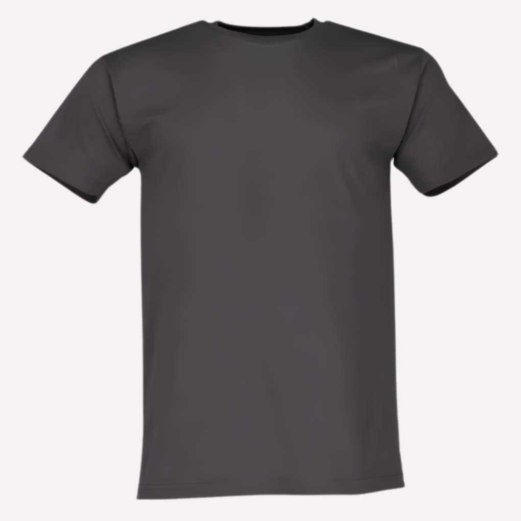 Heren Crew Neck T‑Shirt