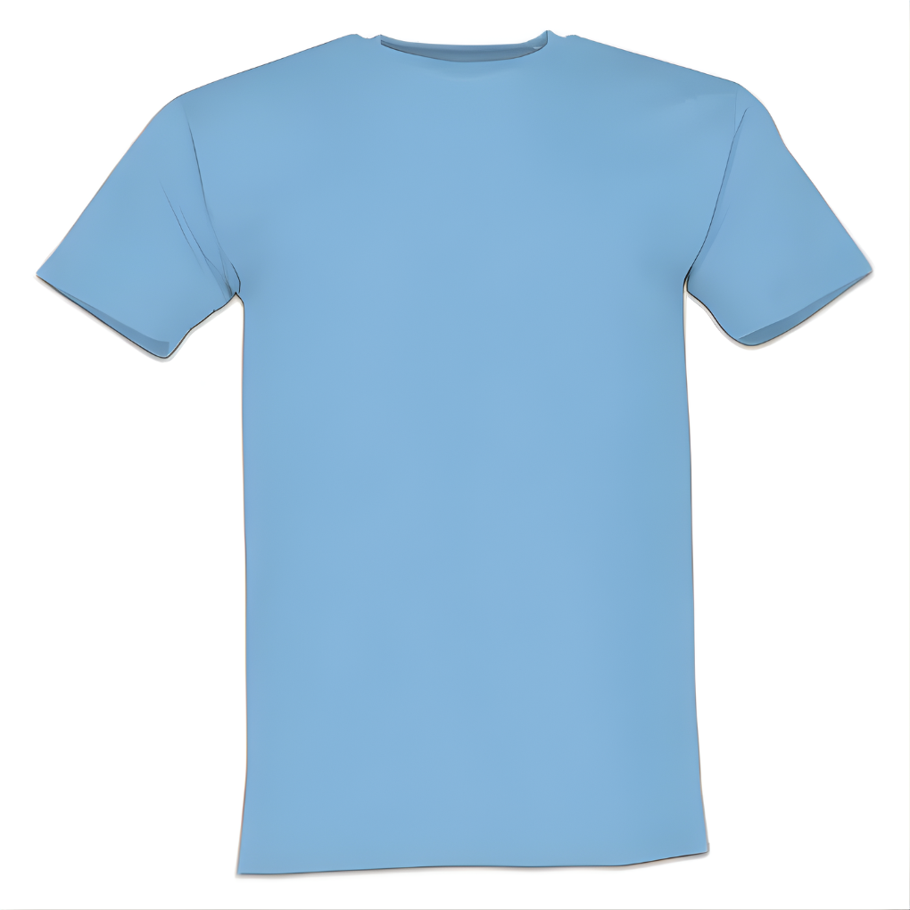 Heren Crew Neck T‑Shirt