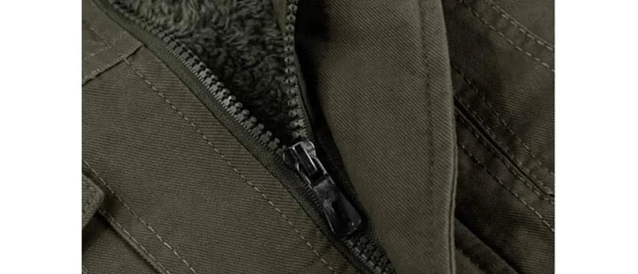 Abel winter bomberjack | Warme, coole winterjas
