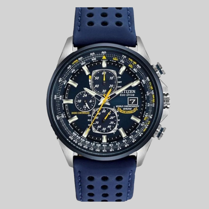 Heren quartzhorloge – Strakke stijl met waterdicht ontwerp