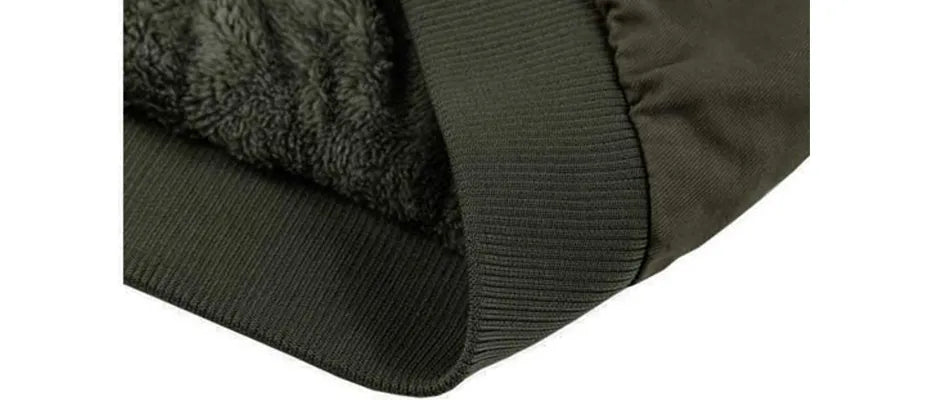 Abel winter bomberjack | Warme, coole winterjas