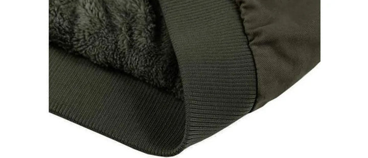 Abel winter bomberjack | Warme, coole winterjas