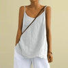 Vera – Casual Mouwloze Top Voor Dames