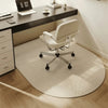 Bureaustoelmat fleece-loop – vloerbescherming