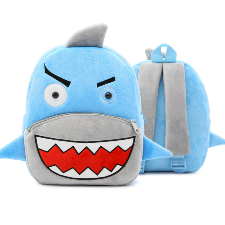 Schattige Pluche Dierenrugzak