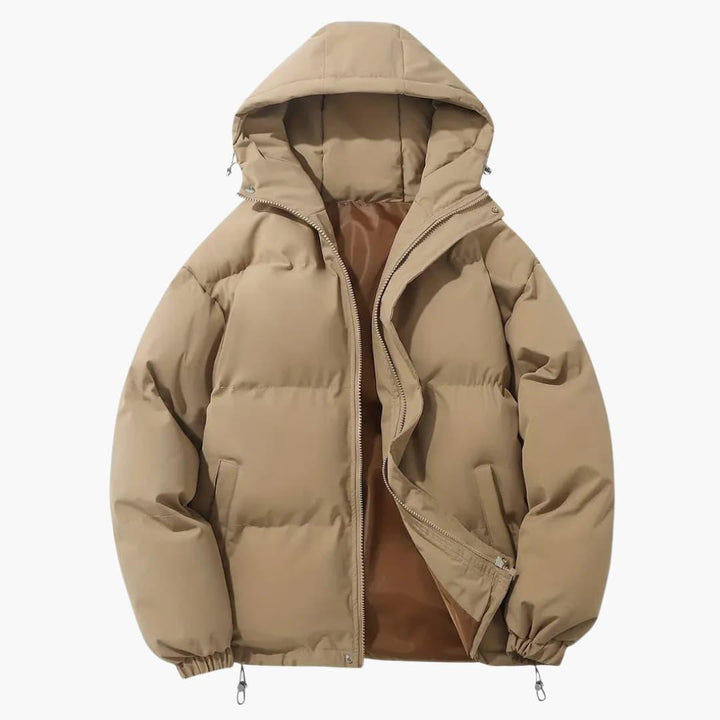 Dames Hoodie Jacket – Stijlvol met Rits Voorkant