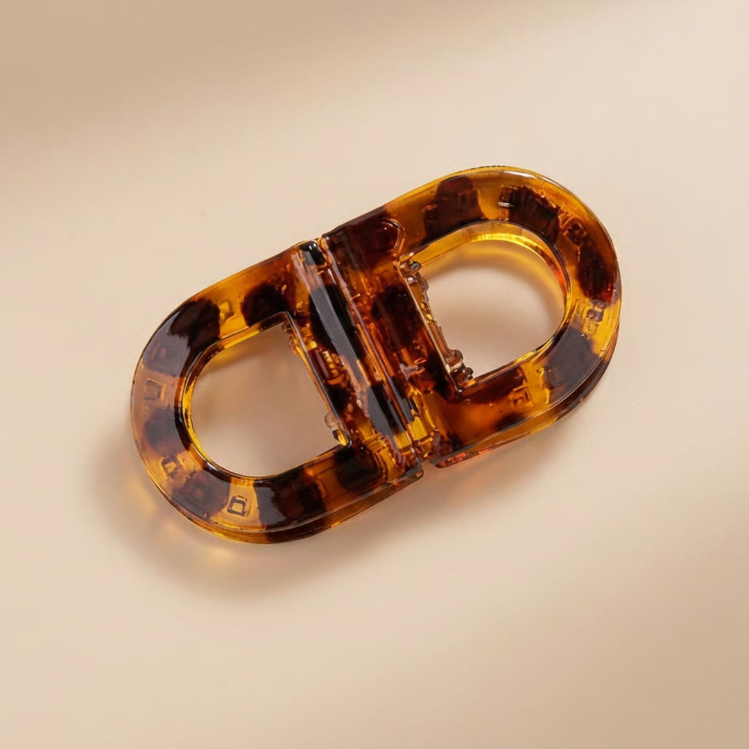 Magnetische haarclip met platte grip – comfortabele, bultloze houvast